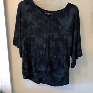 Never worn tie dye tunic